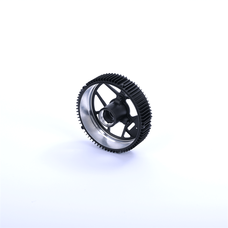 CNC Milling parts-APT001